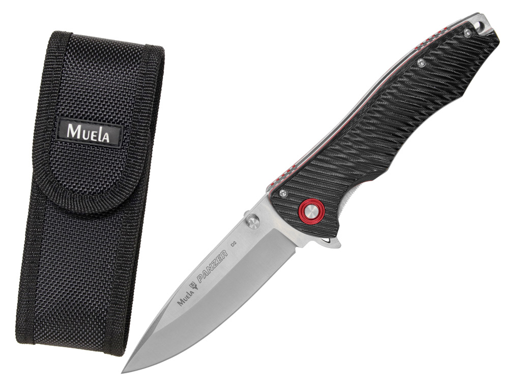 Zavírací nůž Muela Panzer 10 BM