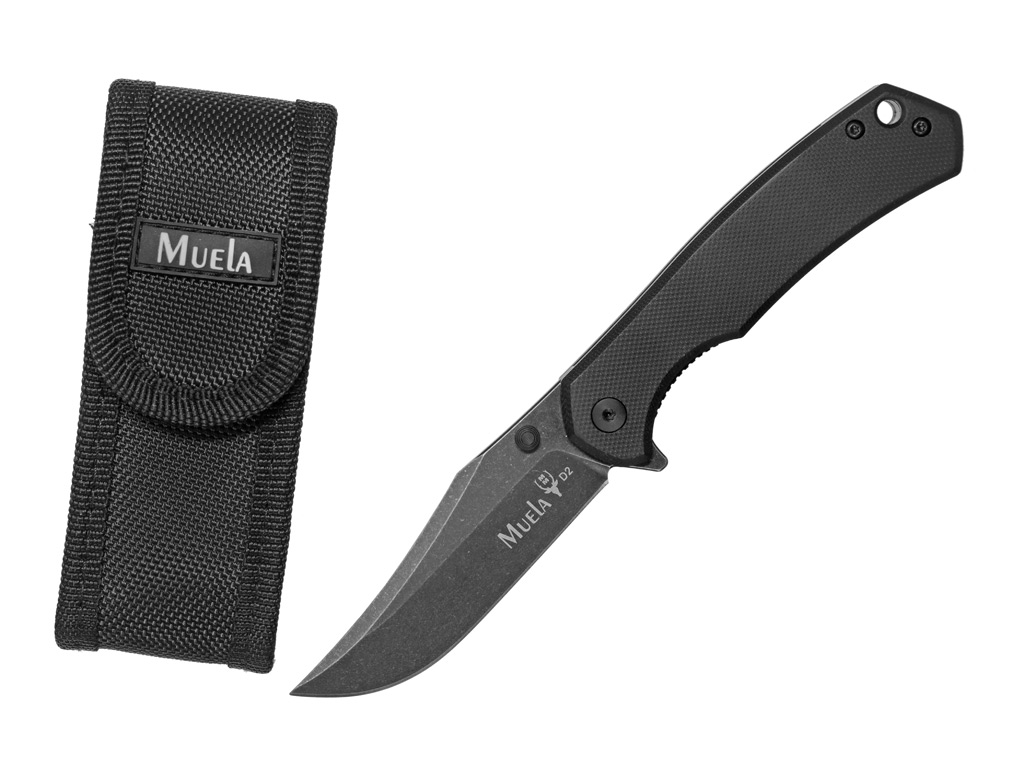 Zavírací nůž Muela Vibora 10 G.