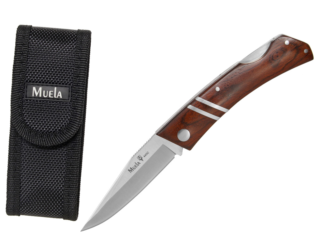 Zavírací nůž Muela ZX 8 CO