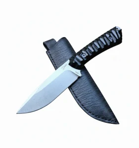 Dachs Knives Lovecký nůž Pracant Evo černý
