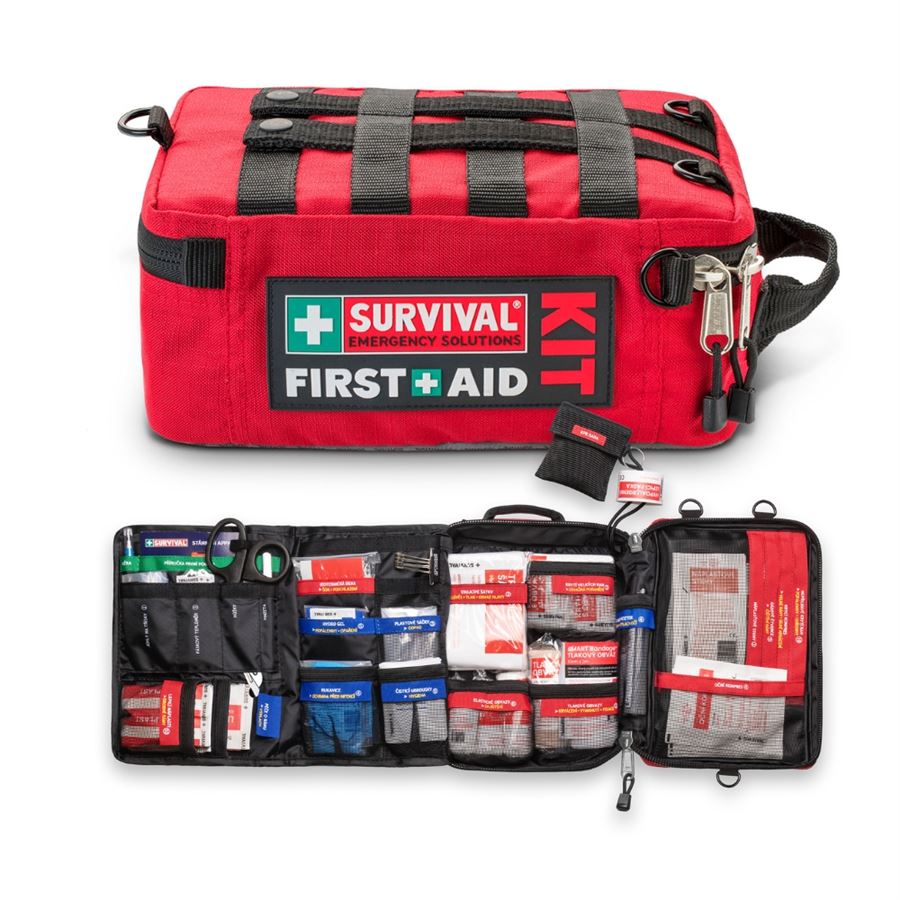Lékárnička - Survival First Aid Kit Large
