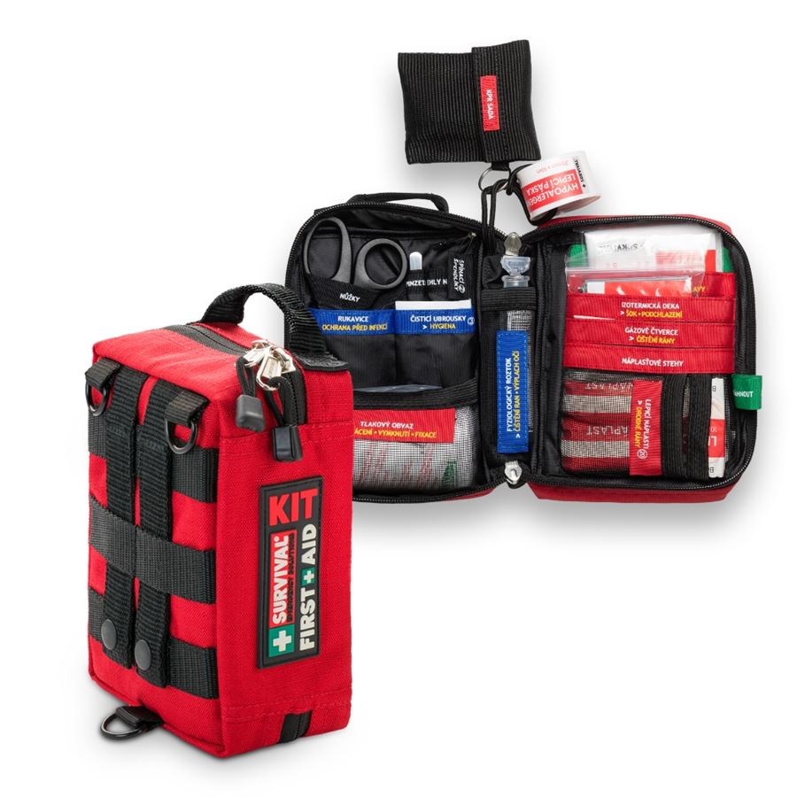 Lékárnička - Survival First Aid Kit Small