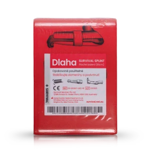 Survival Splint (CZ) - Dlaha