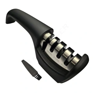 RISAM kitchen Protahovací brousek na nože RISAM - 3 stupně.