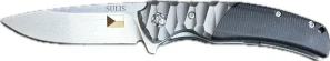 Kapesní zavírací nůž Dachs knives Sulis Evo s vlajkou ČR