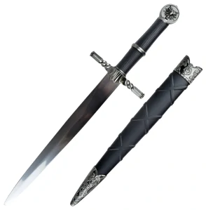 Dýka The Witcher, Steel blade, Geralt of Rivia