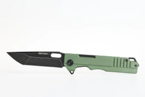 Kapesní zavírací nůž Sagittarius G tanto G10 Green - zelený