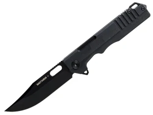 Kapesní zavírací nůž Sagittarius G - G10 Black