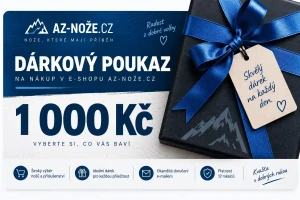 Dárkový poukaz - 1000 Kč