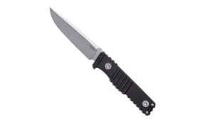Nůž s pevnou čepelí ANV P150 14C28N Black.