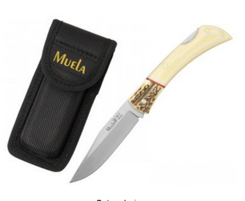Nůž Muela BT 9B.A zavírací