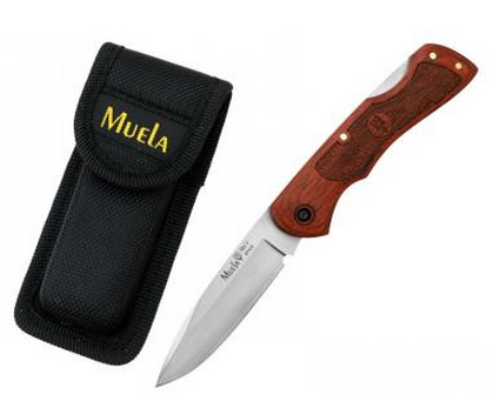 Nůž Muela BX 8 LR