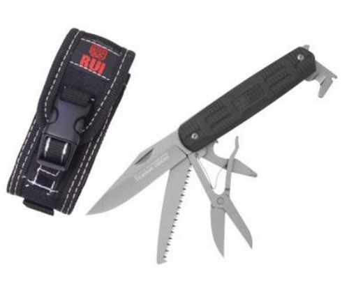 Zavírací nůž RUI Tactical 11115 multifunkční