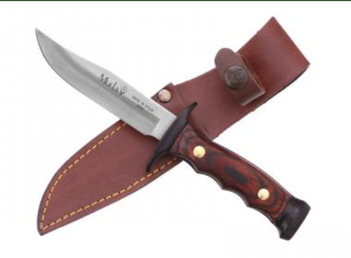 Nůž Muela 7101 M černý