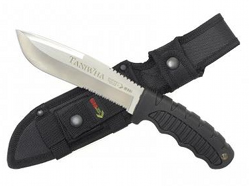Nůž RUI Tactical 31935 Taniwha střední