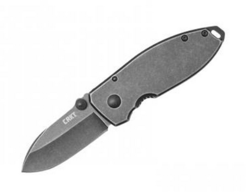 Nůž CRKT 2490KS Squid Black Stonewash