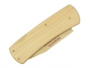 Zavírací nůž CRKT Nathan's knife dětský dřevo.