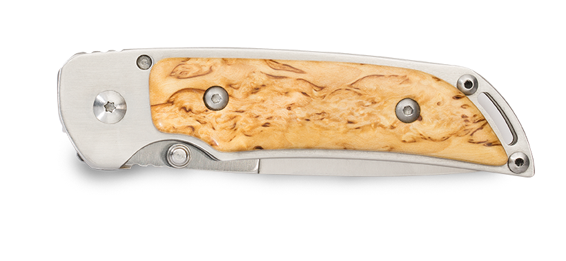 Kapesní zavírací nůž Marttiini 915111 