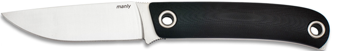 Manly Patriot Black D2