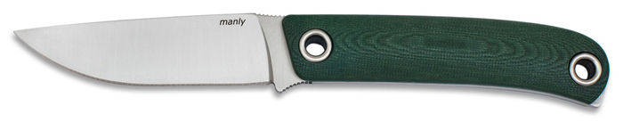 Manly Patriot Military Green CPM 154