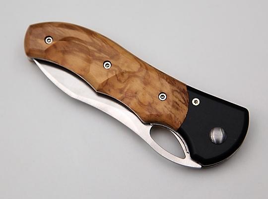 NŮŽ FOX 388 OL WALLIGATOR OLIVA