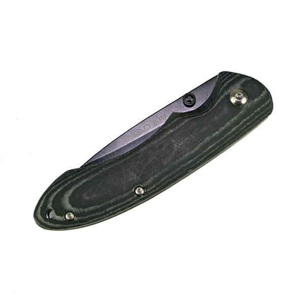 ANGLO ARMS NŮŽ ZAVÍRACÍ MICARTA HANDLE GREY