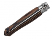 Nůž Opinel VRI 8 Bouleau braun/noir