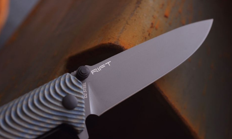 Mr.Blade Rift Grey