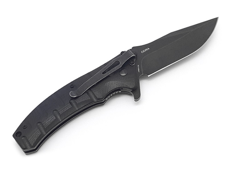Mr.Blade kapesní zavírací nůž Odra black