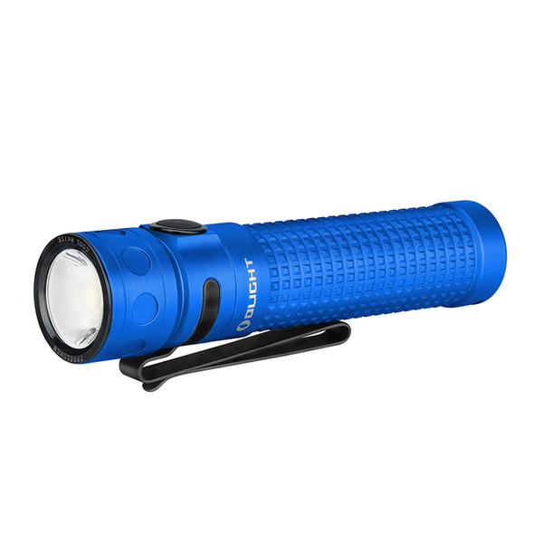 Olight Baton Pro 2000 lm led svítilna - Modrá