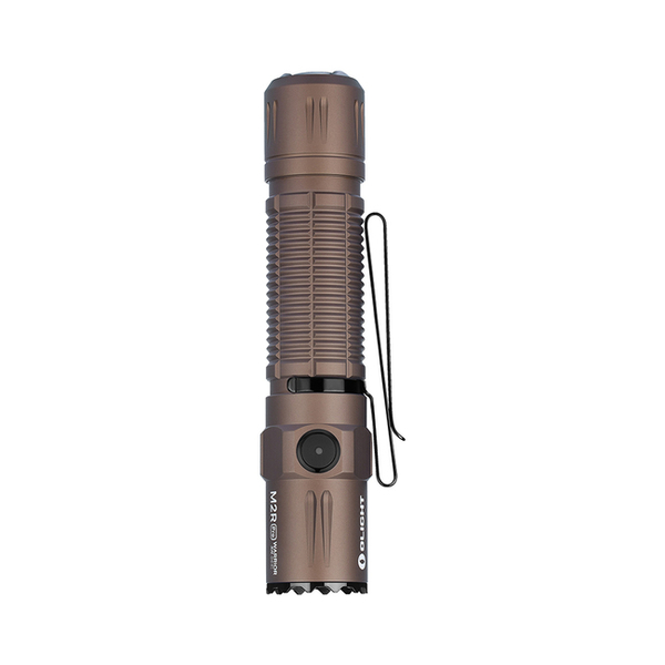 Olight M2R Pro Warrior 1800 lm desert led svítilna