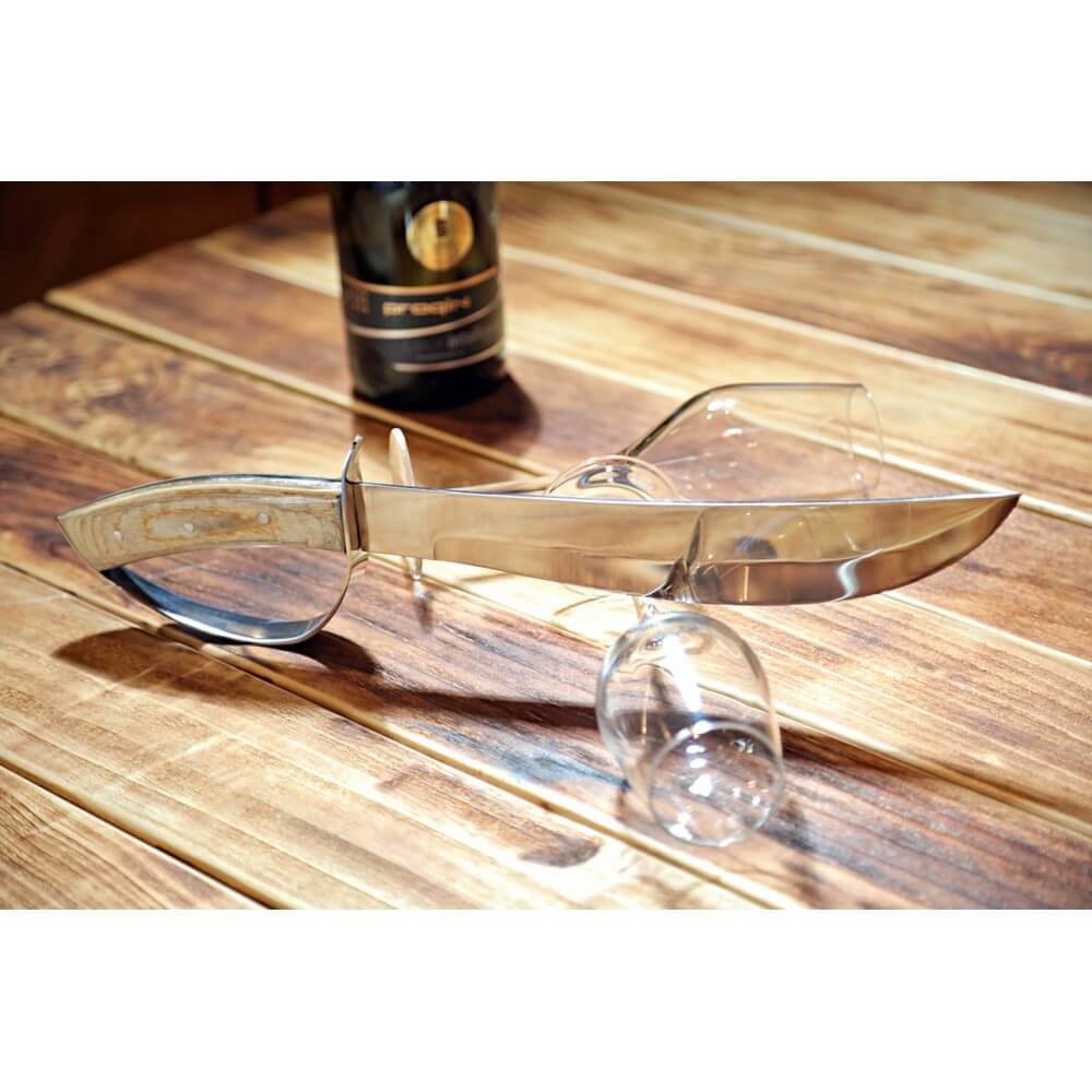 Dellinger šavle na sabráž J2