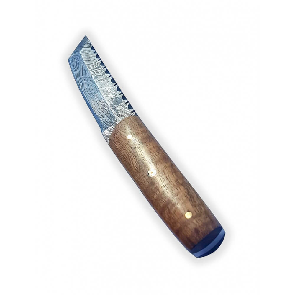 NŮŽ DELLINGER DAMASK MINITANTO WALNUT