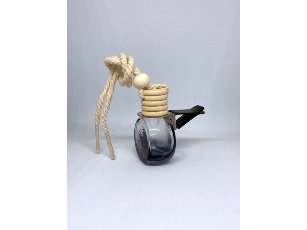 Klip do ventilace na vůni do auta