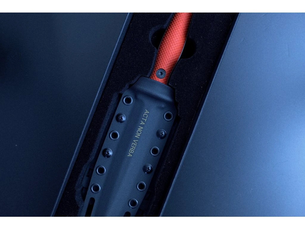 ANV M500 ANTHROPOID DLC - KYDEX SHEATH - LIMITKA č. 28.