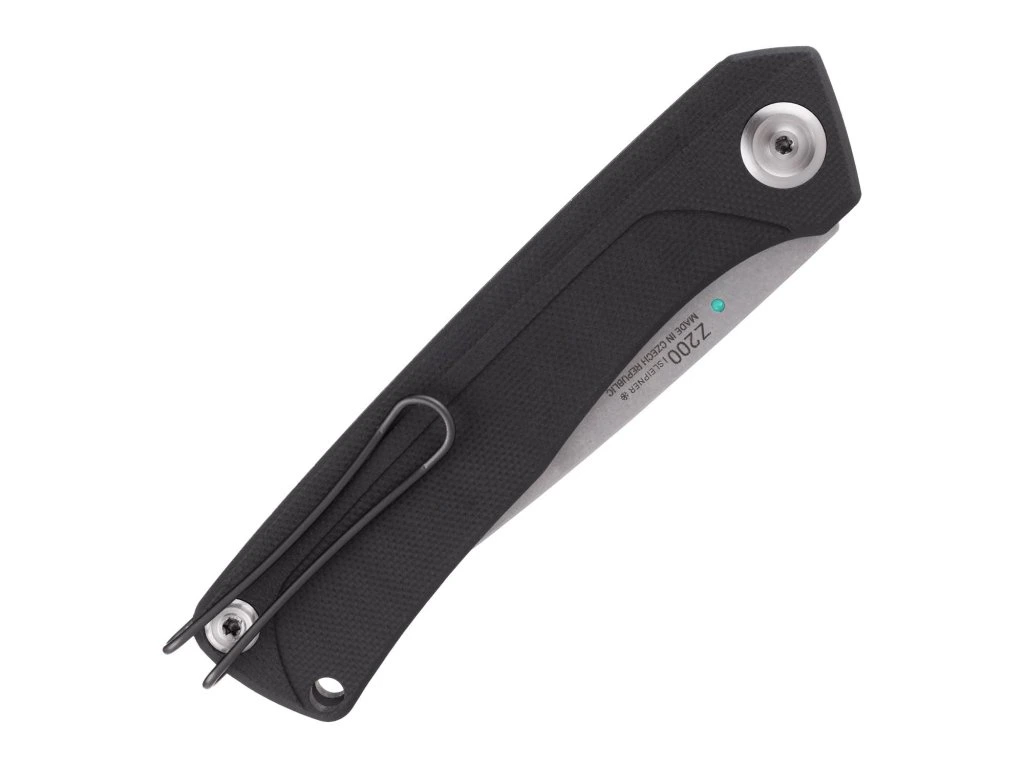 ANV Z200 BB Stonewash GRN Black.
