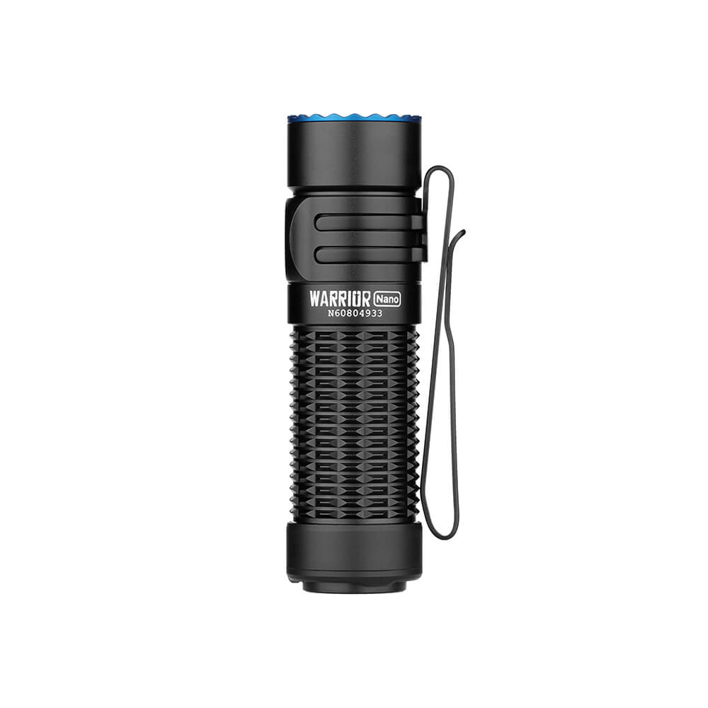 Nabíjecí svítilna Olight Warrior Nano - černá