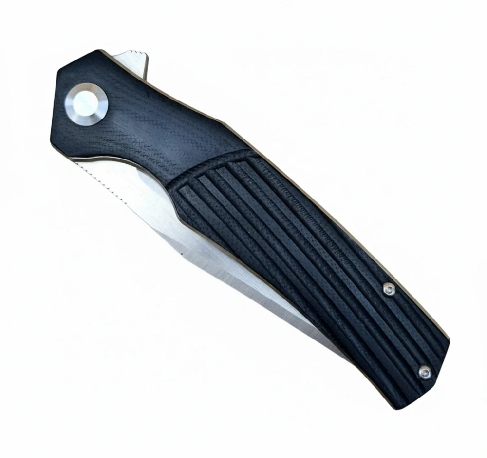 Zavírací nůž Dachs Knives HOWED - G10