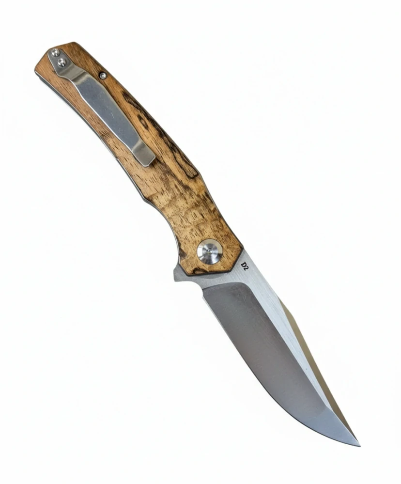 Zavírací nůž Dachs Knives HOWED - EVO I