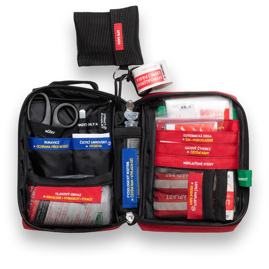 Lékárnička - Survival First Aid Kit Small