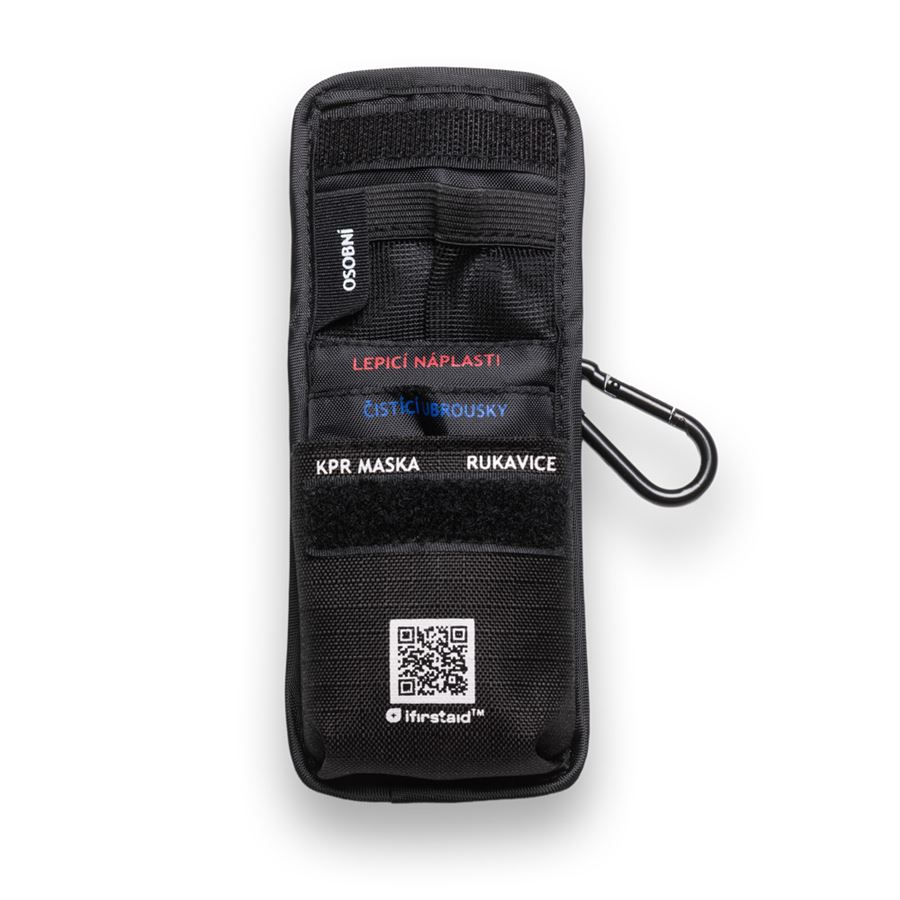 Lékárnička - Survival First Aid Kit Pocket