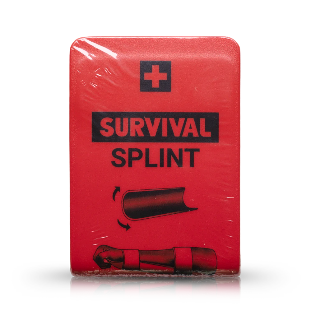 Survival Splint (CZ) - Dlaha