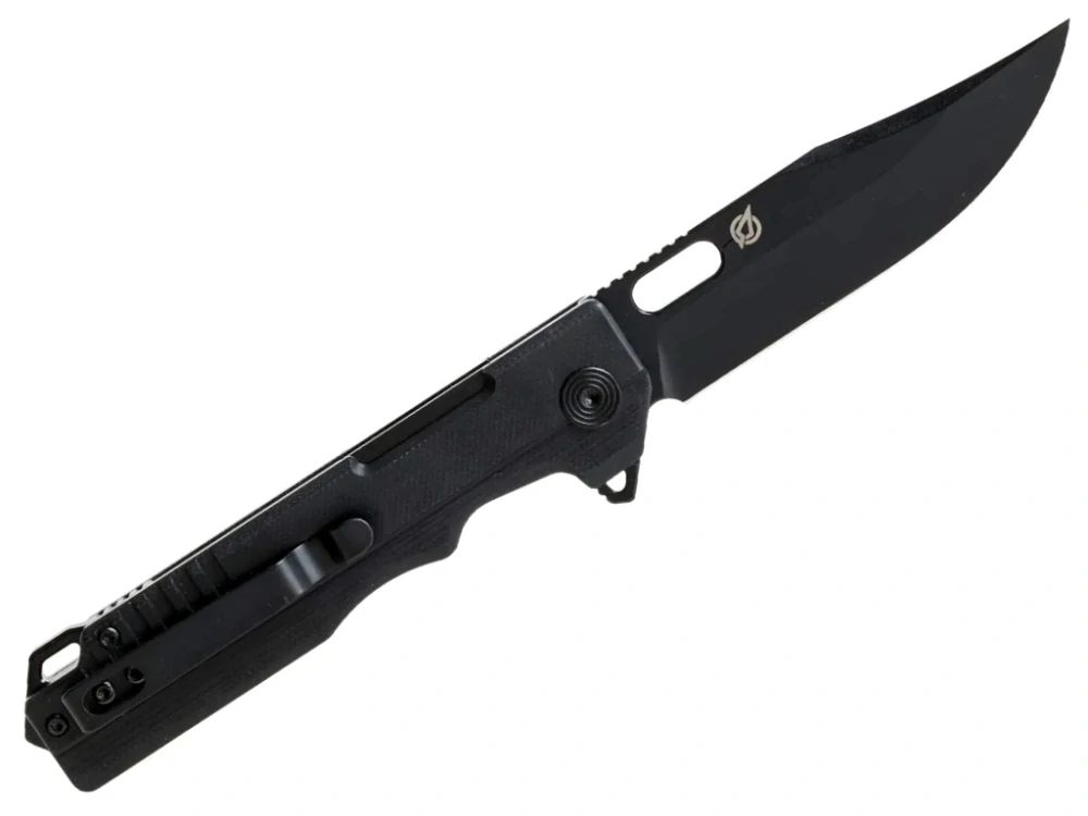 Kapesní zavírací nůž Sagittarius G - G10 Black 