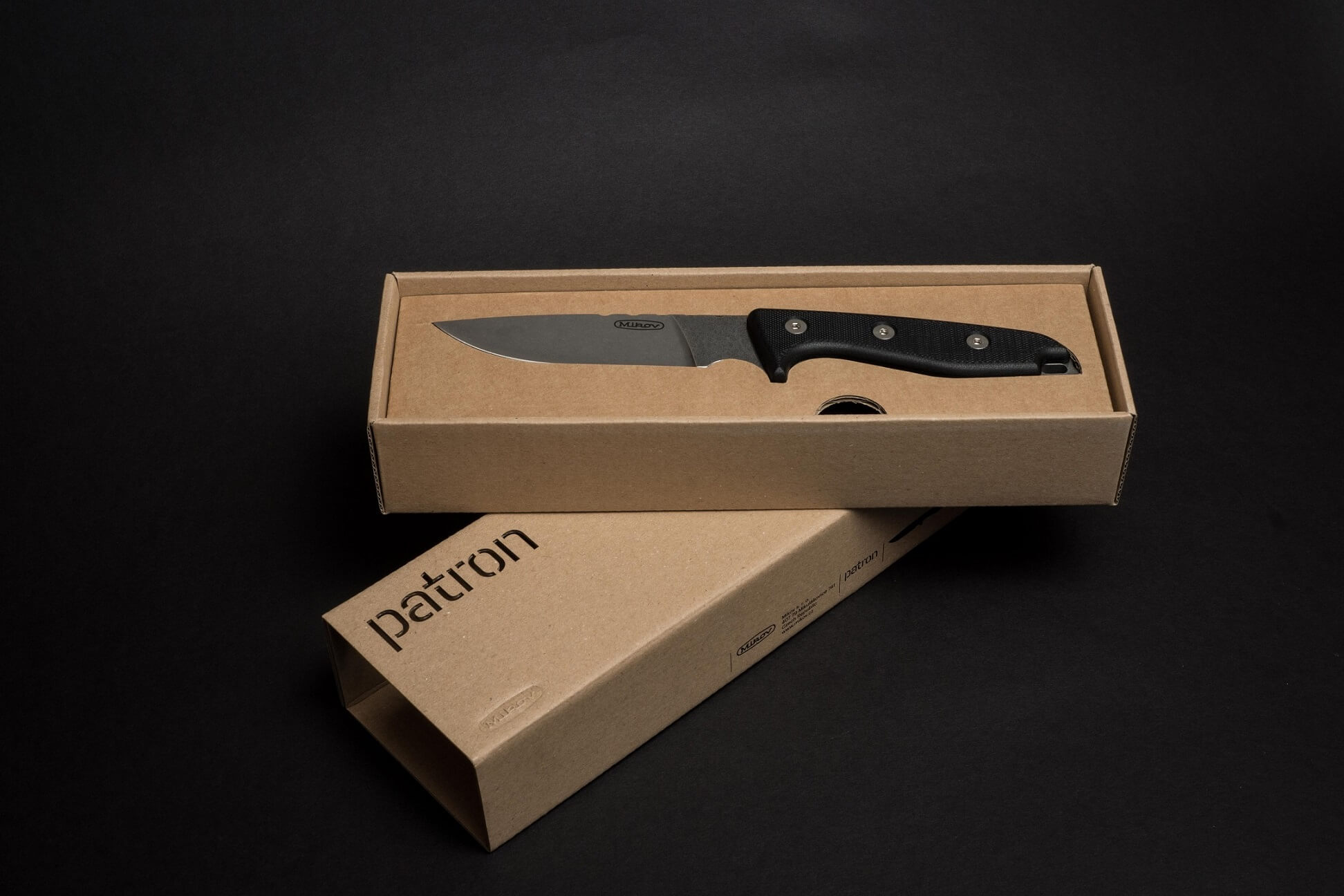 Mikov Patron