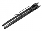 Zavírací nůž Smith & Wesson 1085896 černý