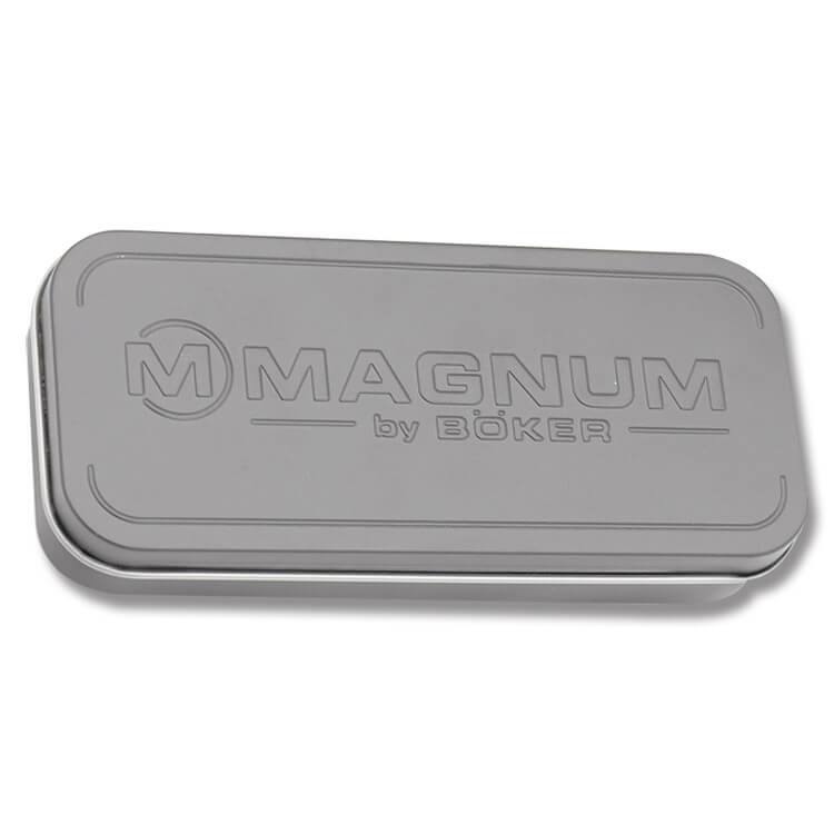 Böker Magnum pakka hunter.