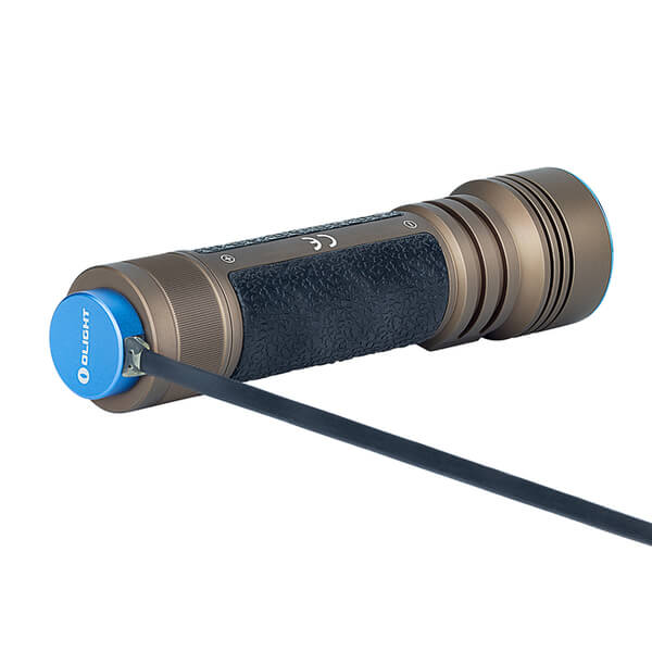OLIGHT Seeker 2 PRO 3200 lm led svítilna - desert