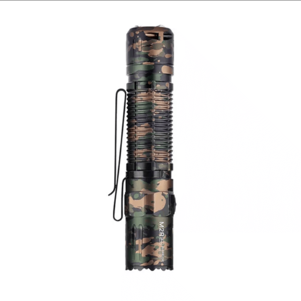 Olight M2R Pro Warrior 1800 lm camo led svítilna