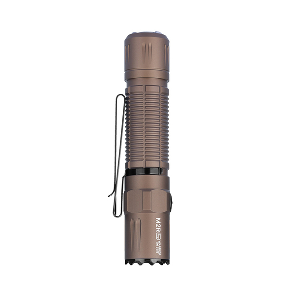 Olight M2R Pro Warrior 1800 lm desert led svítilna