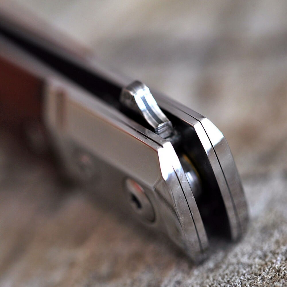 Kapesní zavírací nůž DELLINGER VG-10 TANTO PIL